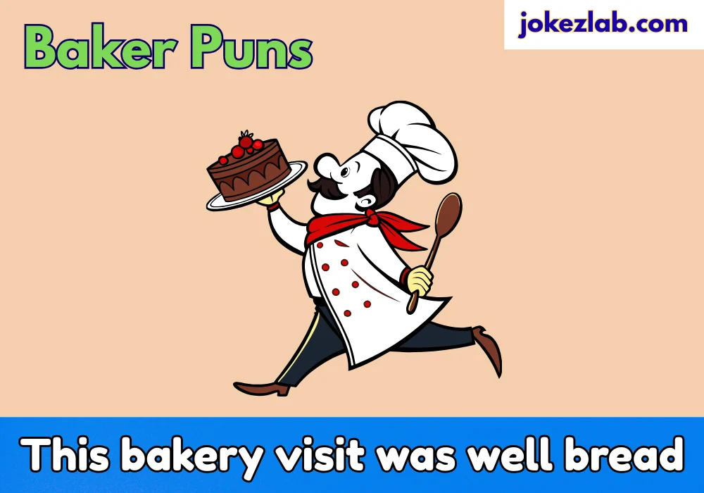 Baker puns