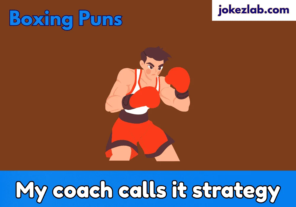 Boxing Jokes for Adults