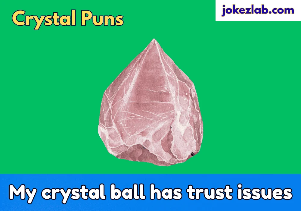 Crystal Ball Joke
