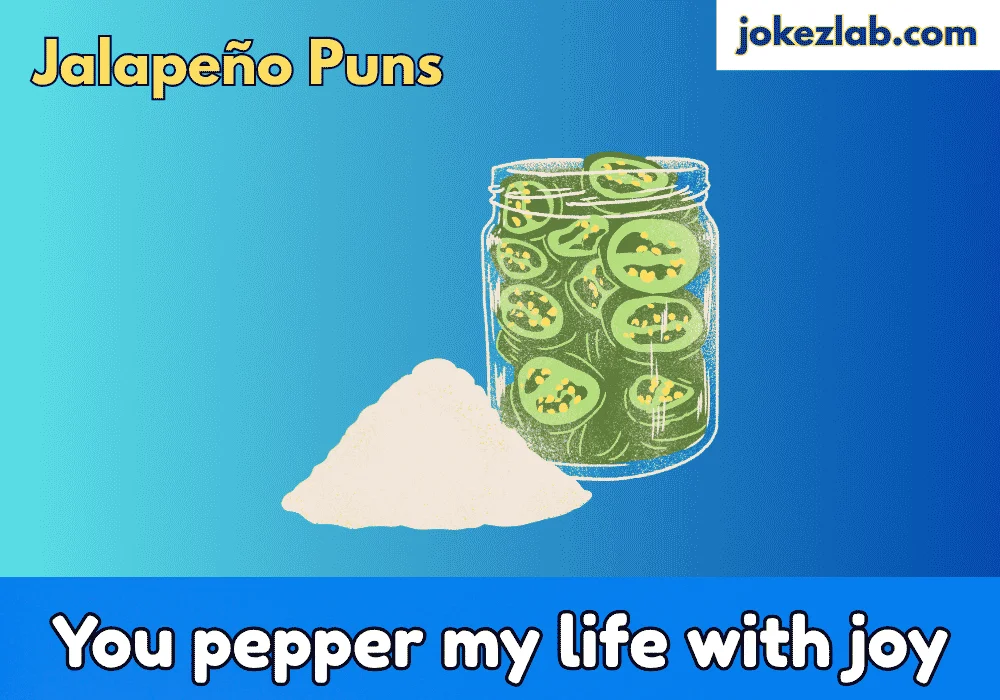 Cute Jalapeño Puns