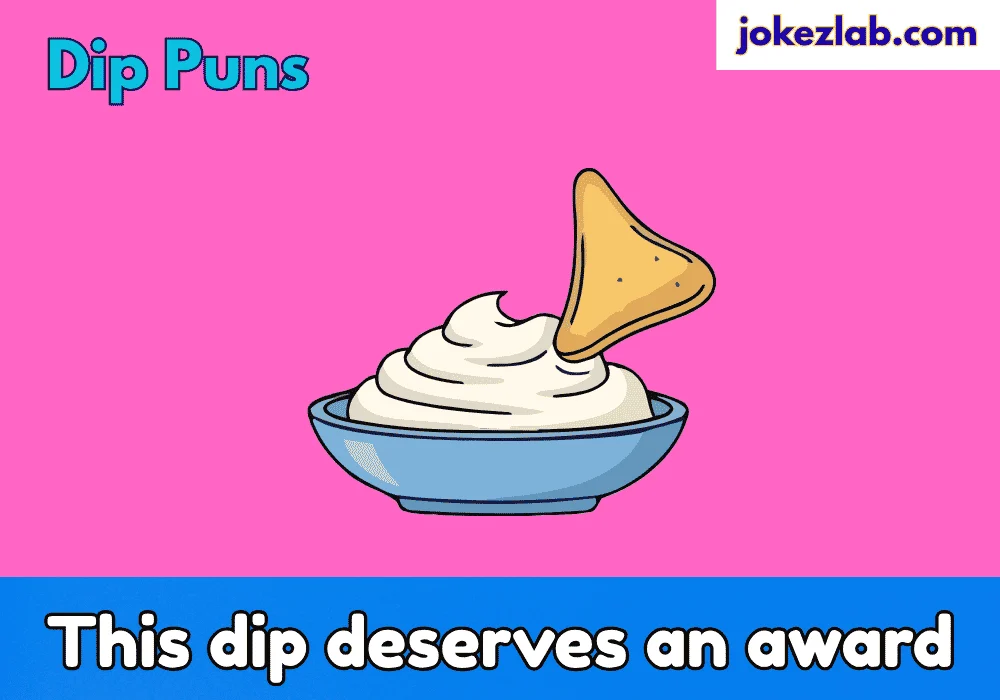 Dip Puns Reddit