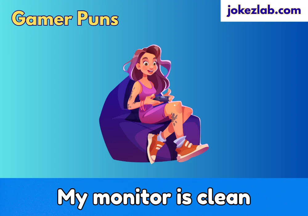 Dirty Gamer Puns