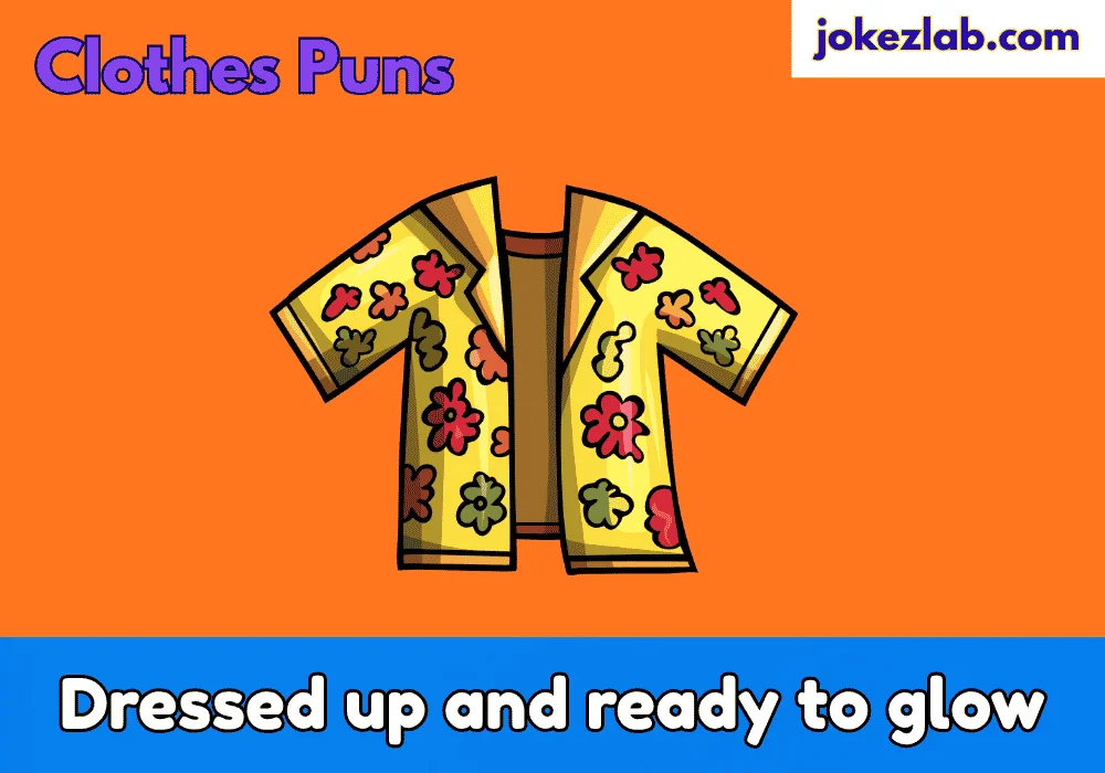 Dress Puns