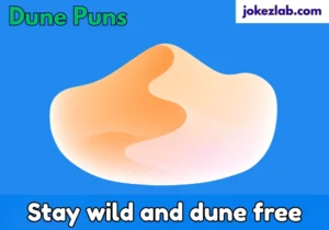 Dune puns