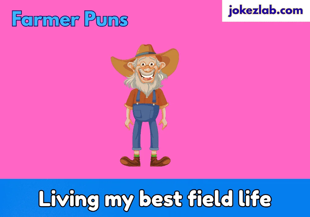 Farmer Puns Captions