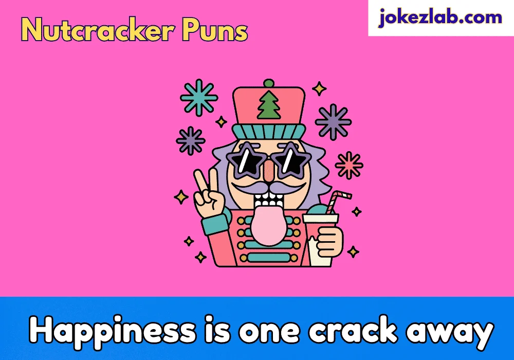 Funny Nutcracker Sayings