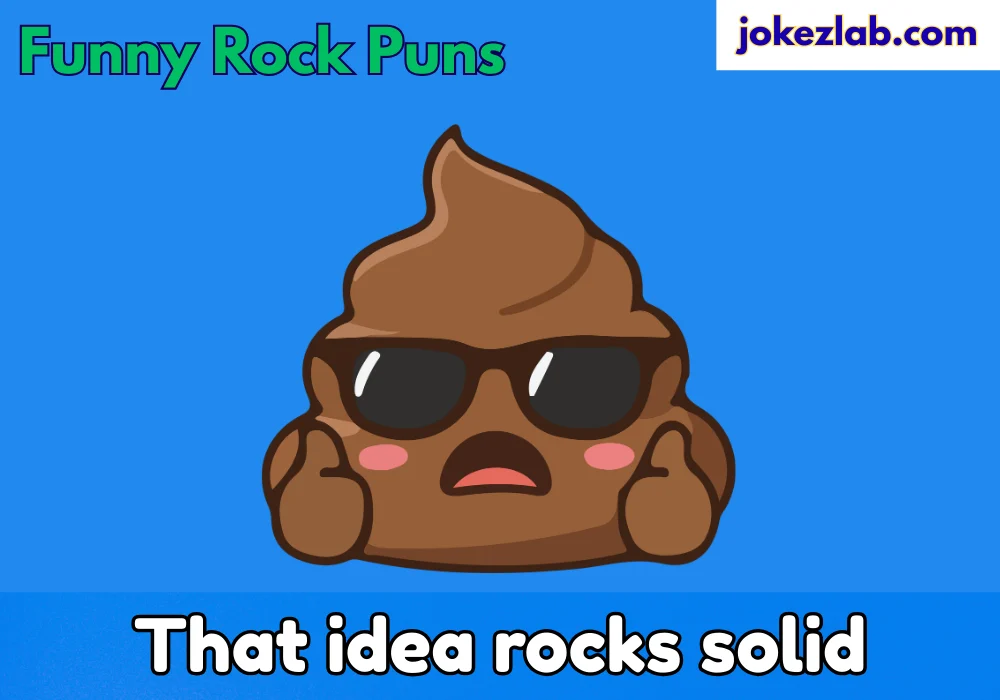 Funny Rock Puns