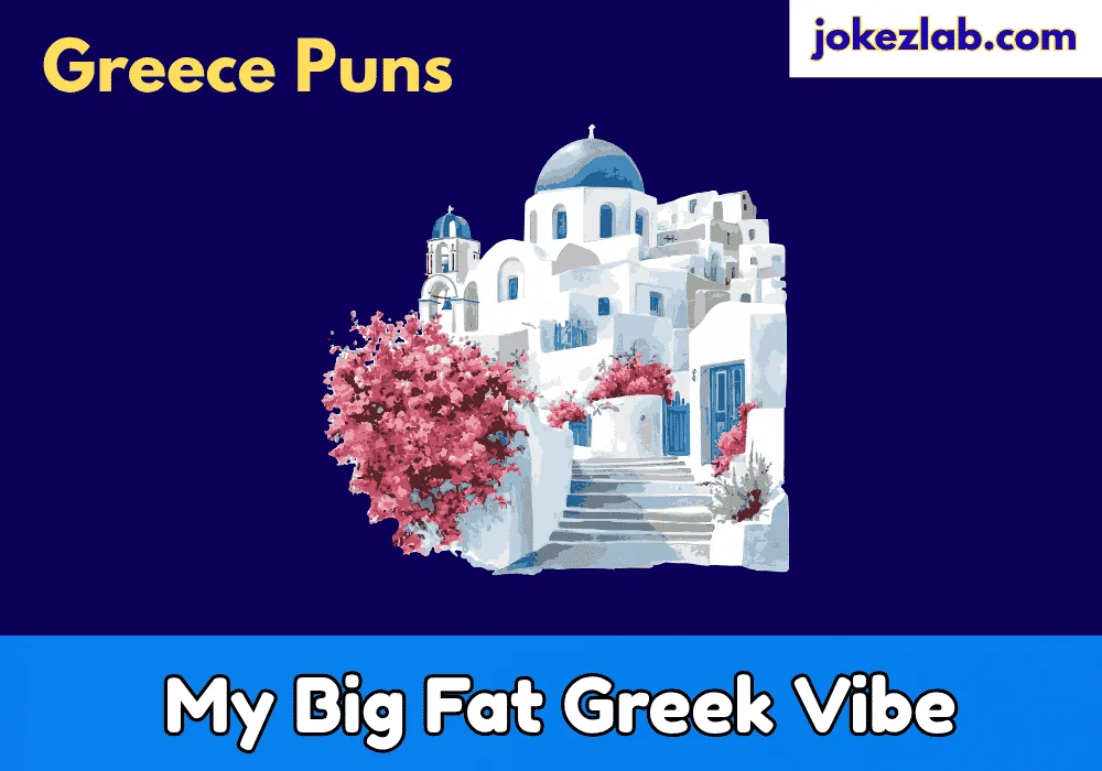 Greece Puns Names