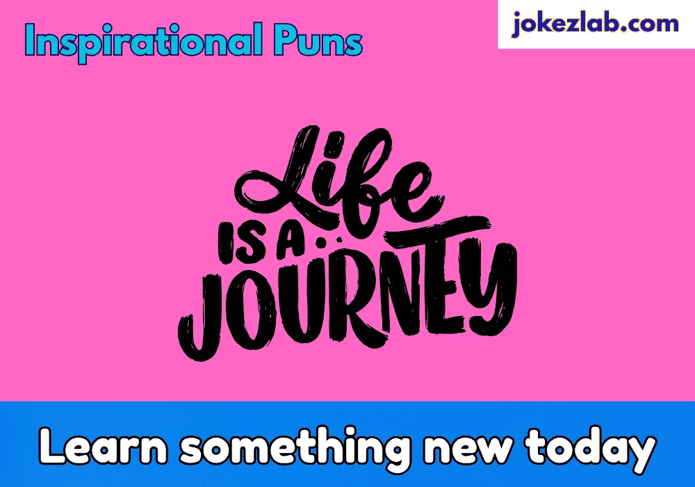 Inspirational Puns for Work