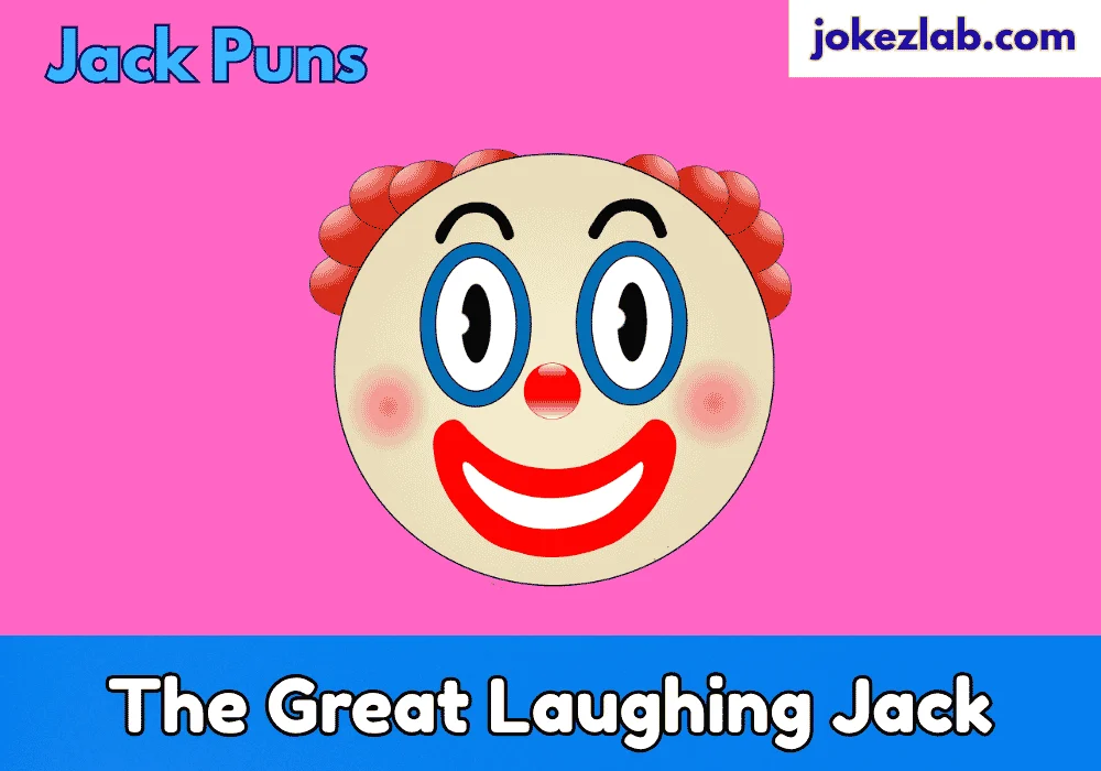 Jack Puns Names