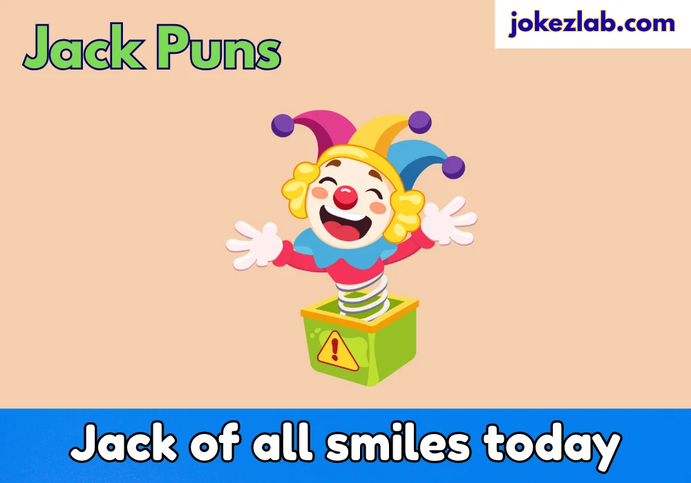 Jack puns