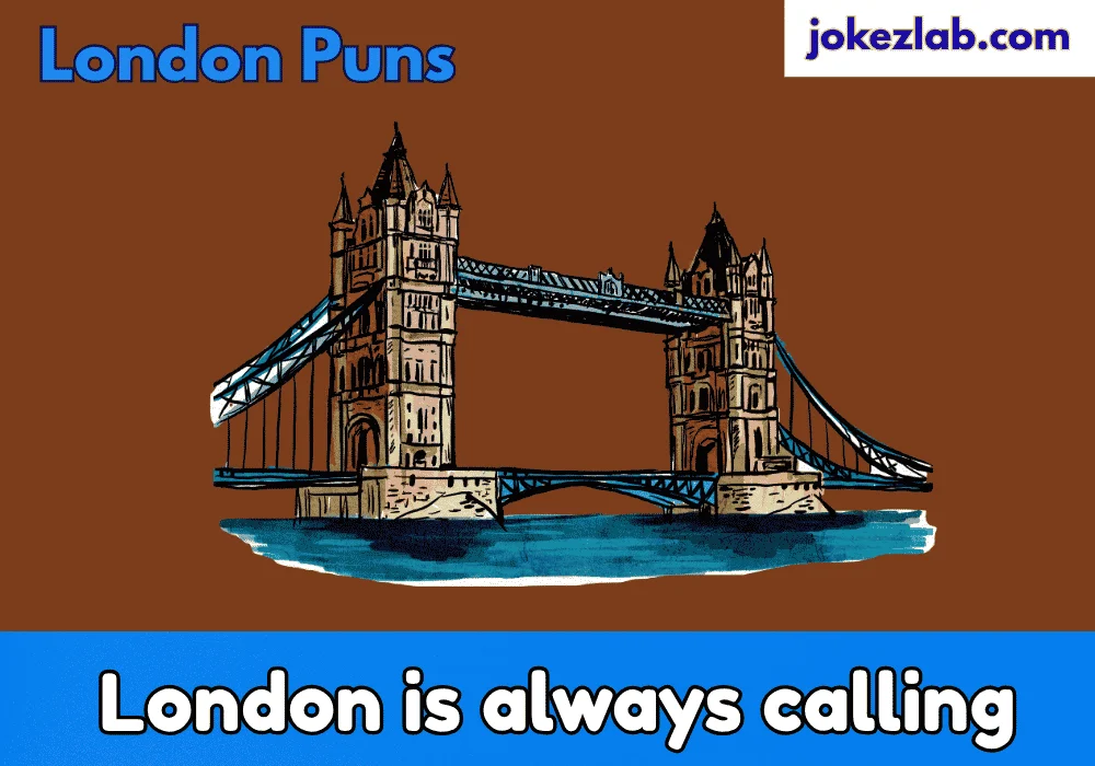London Puns Punpedia