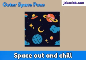 Outer Space Puns