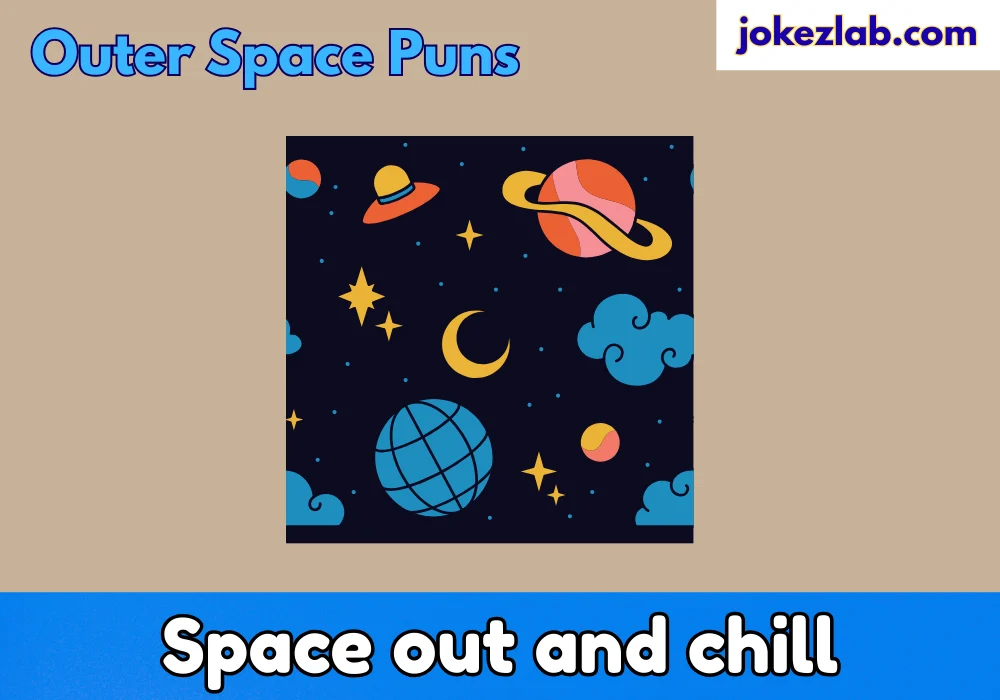 Outer Space Puns