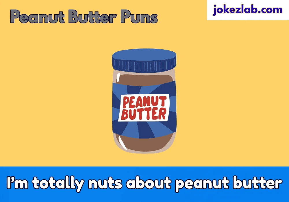 Peanut Butter Puns Reddit