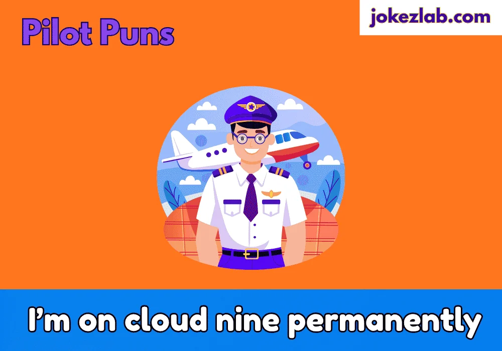 Pilot Puns One Liners