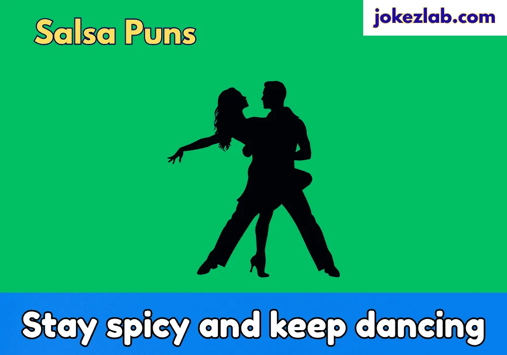 Salsa Puns for Instagram