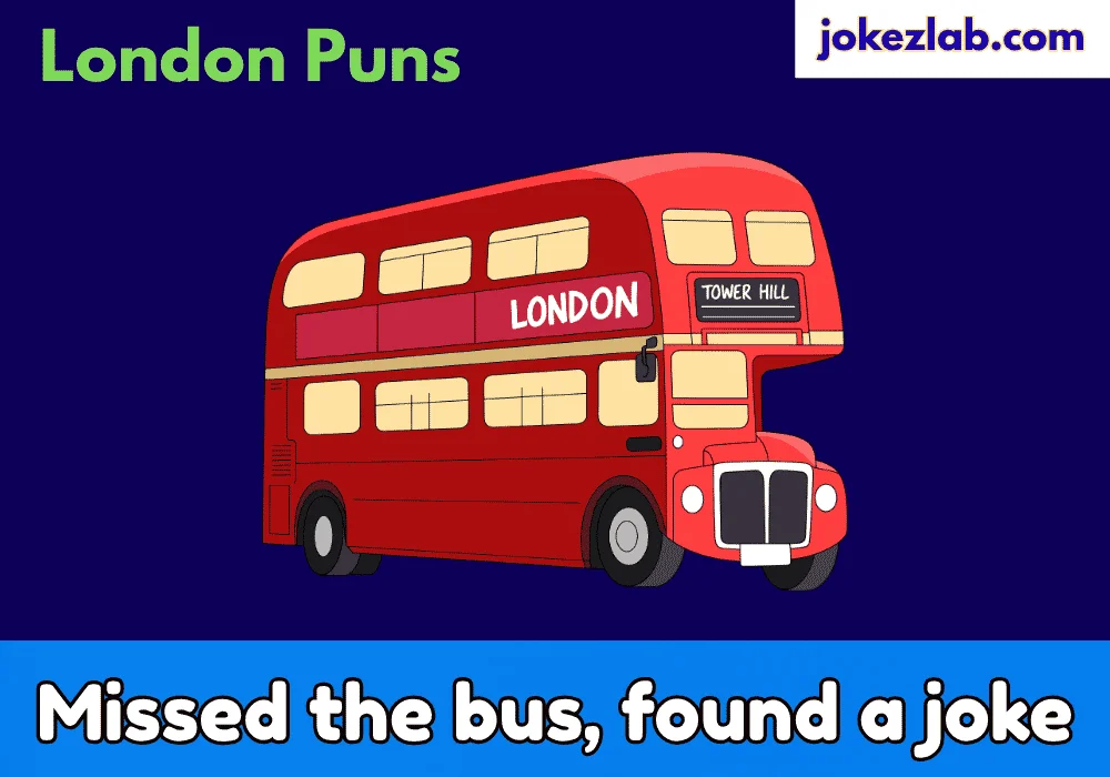 Short Jokes About London
