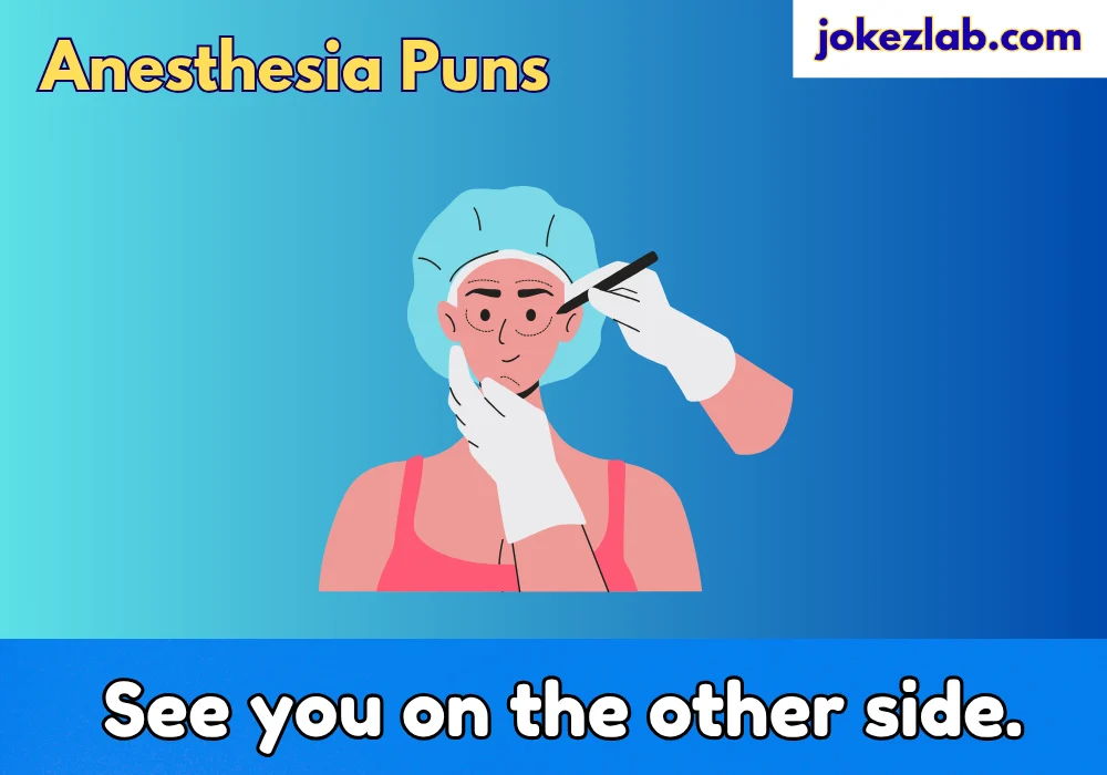 Short Jokes Before Surgery