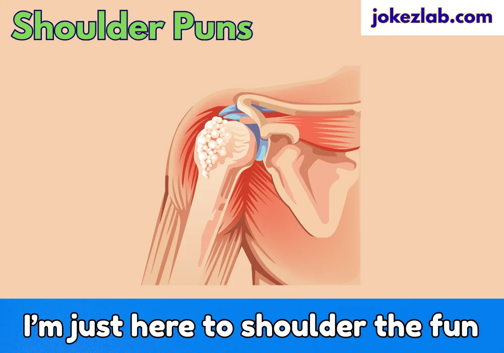 Shoulder Puns