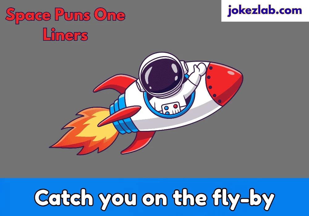 Space Jokes for Kids