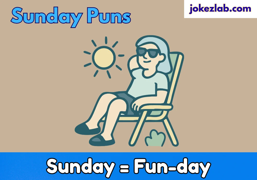 Sunday Puns