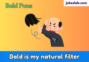 Bald Puns