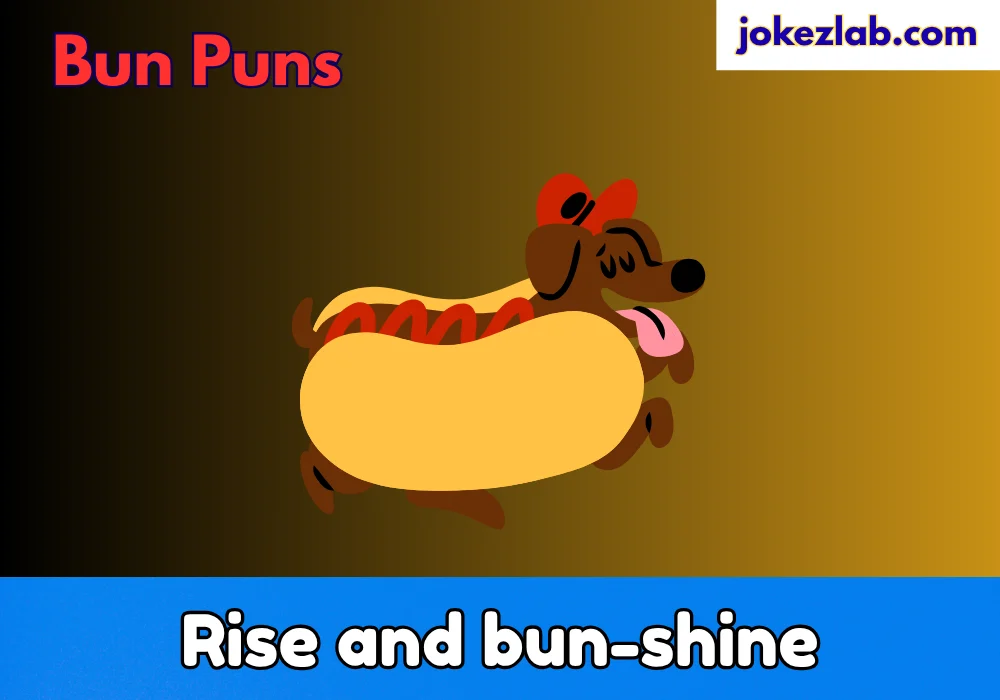 Bun Puns