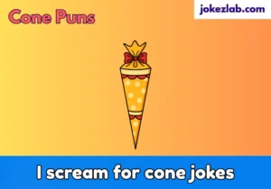 Cone Puns