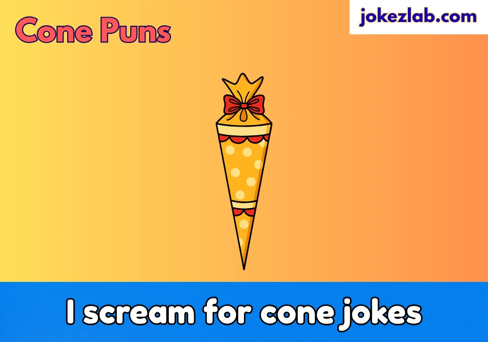 Cone Puns