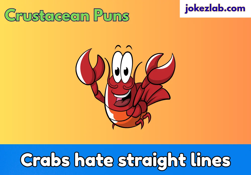Crustacean Puns