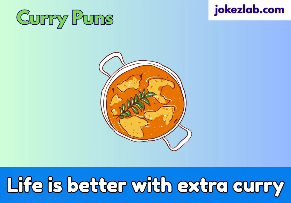 Curry Puns