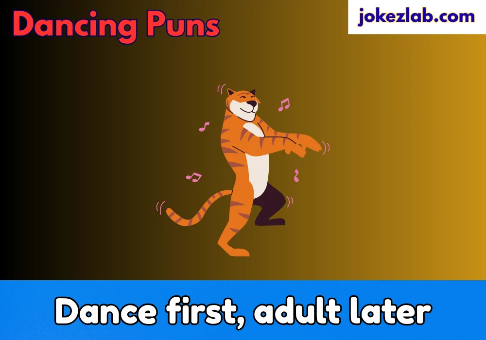 Dancing Puns