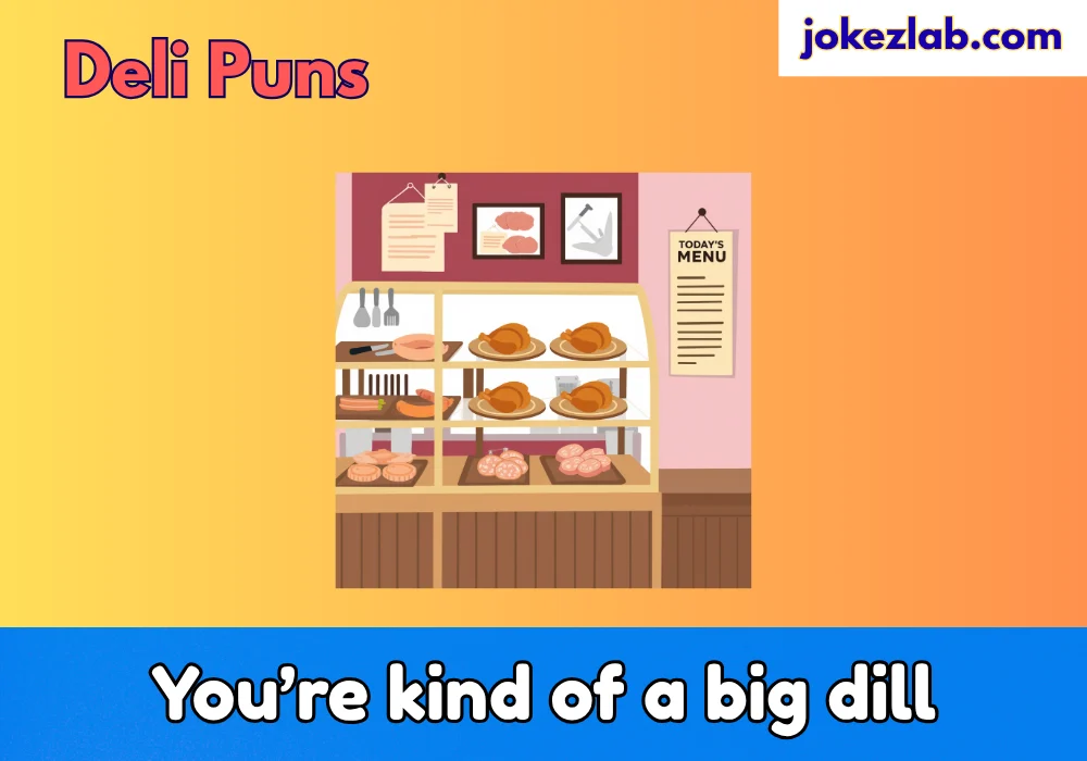 Deli Puns
