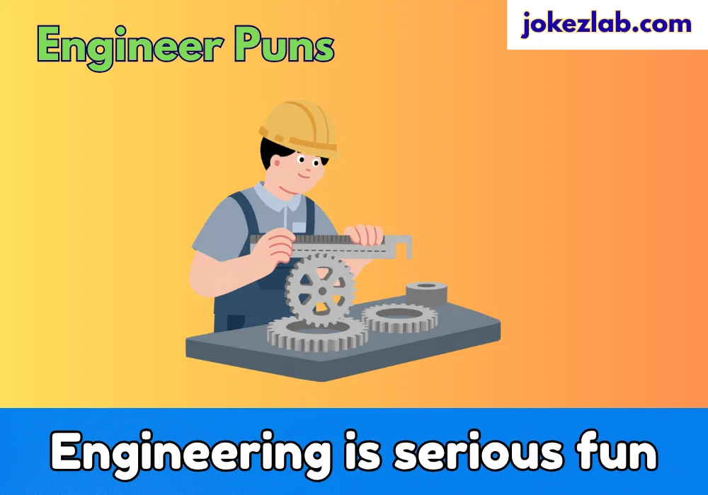 Engineer Puns