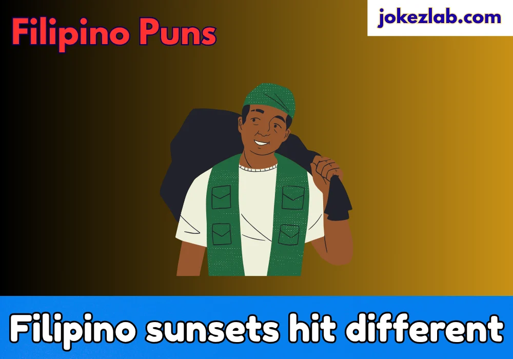 Filipino Puns