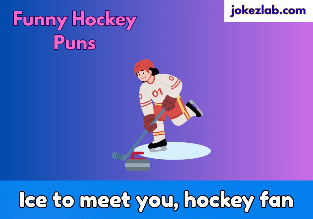 Funny Hockey Puns