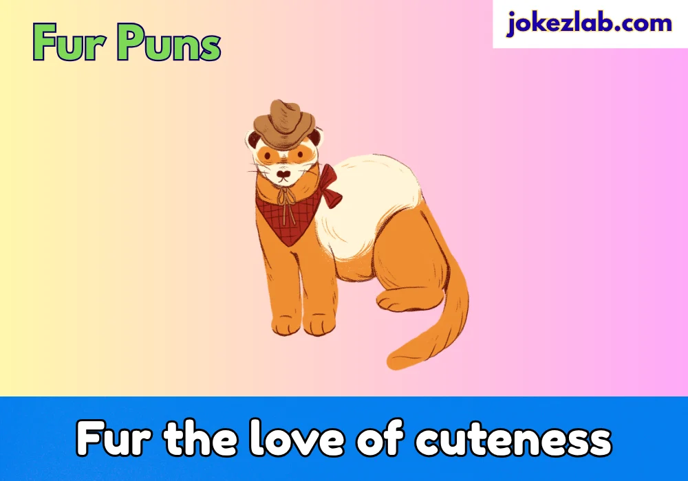 Fur Puns