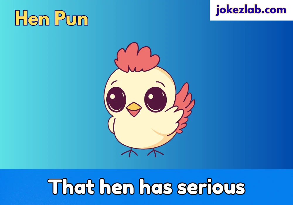 Hen Pun