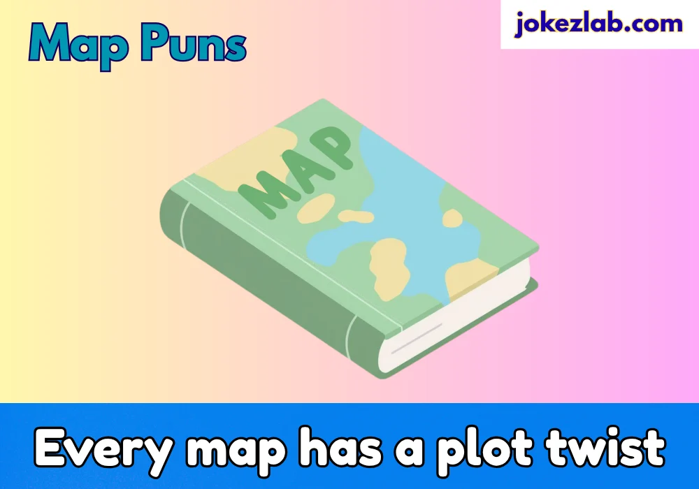 Map Puns