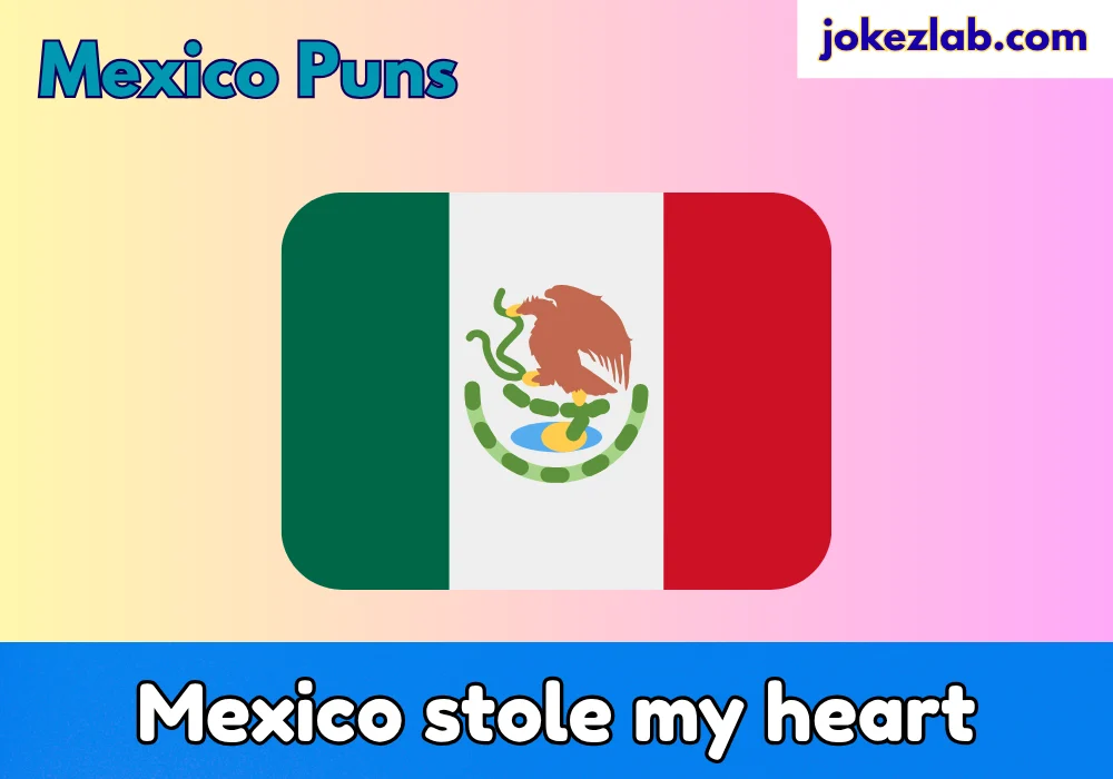 Mexico Puns