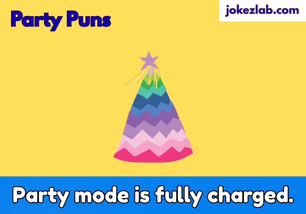 Party Puns