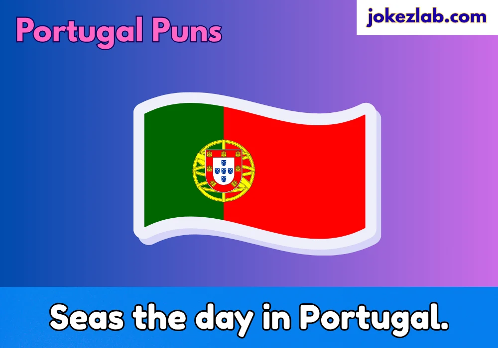 Portugal Puns