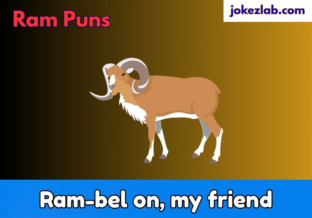 Ram Puns