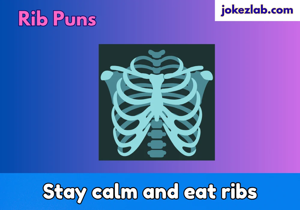 Rib Puns