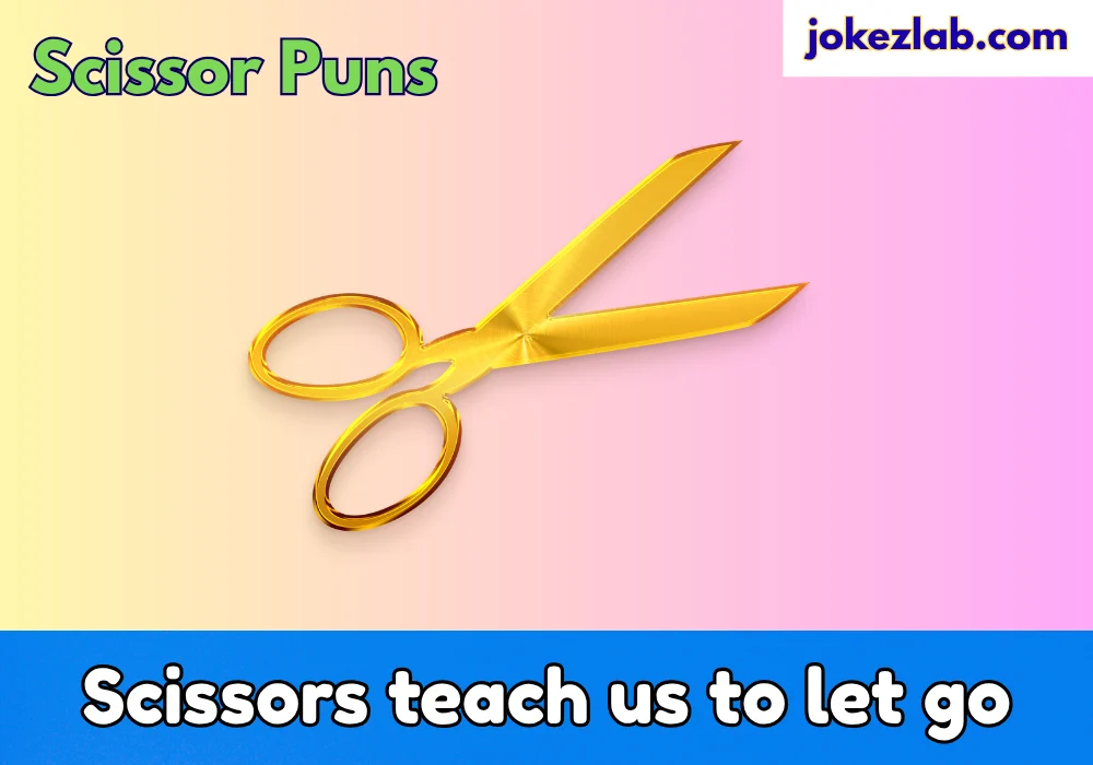 Scissor Puns
