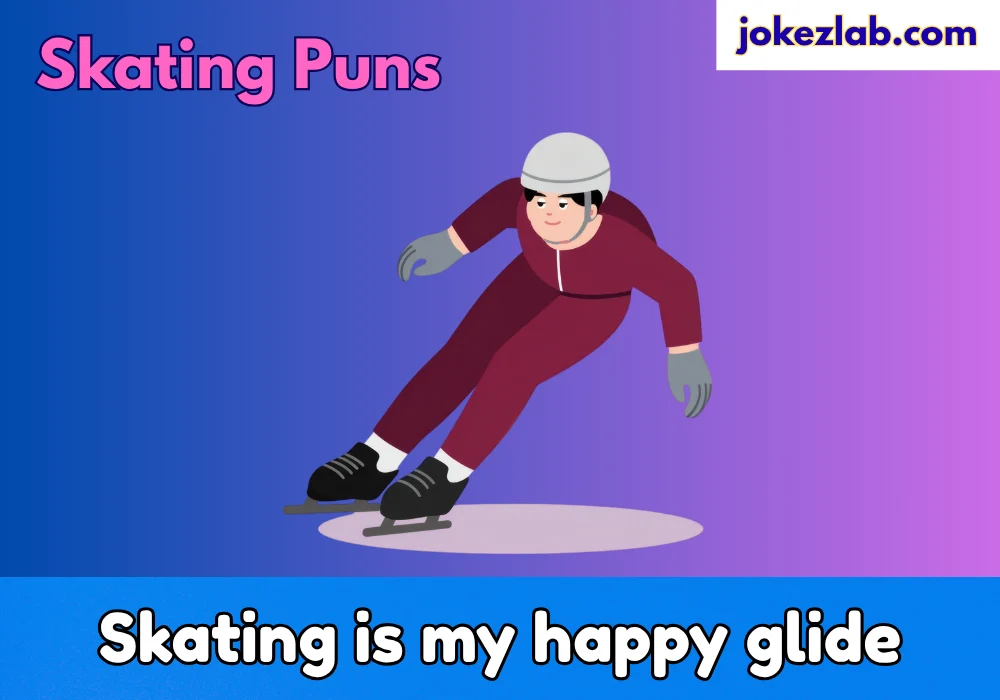 Skating Puns