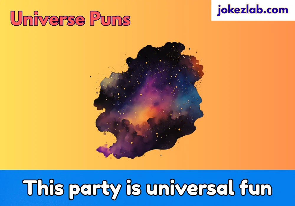 Universe Puns