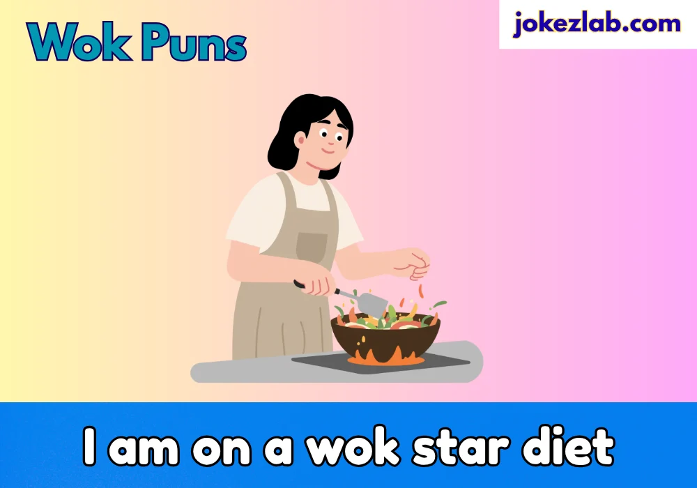 Wok Puns